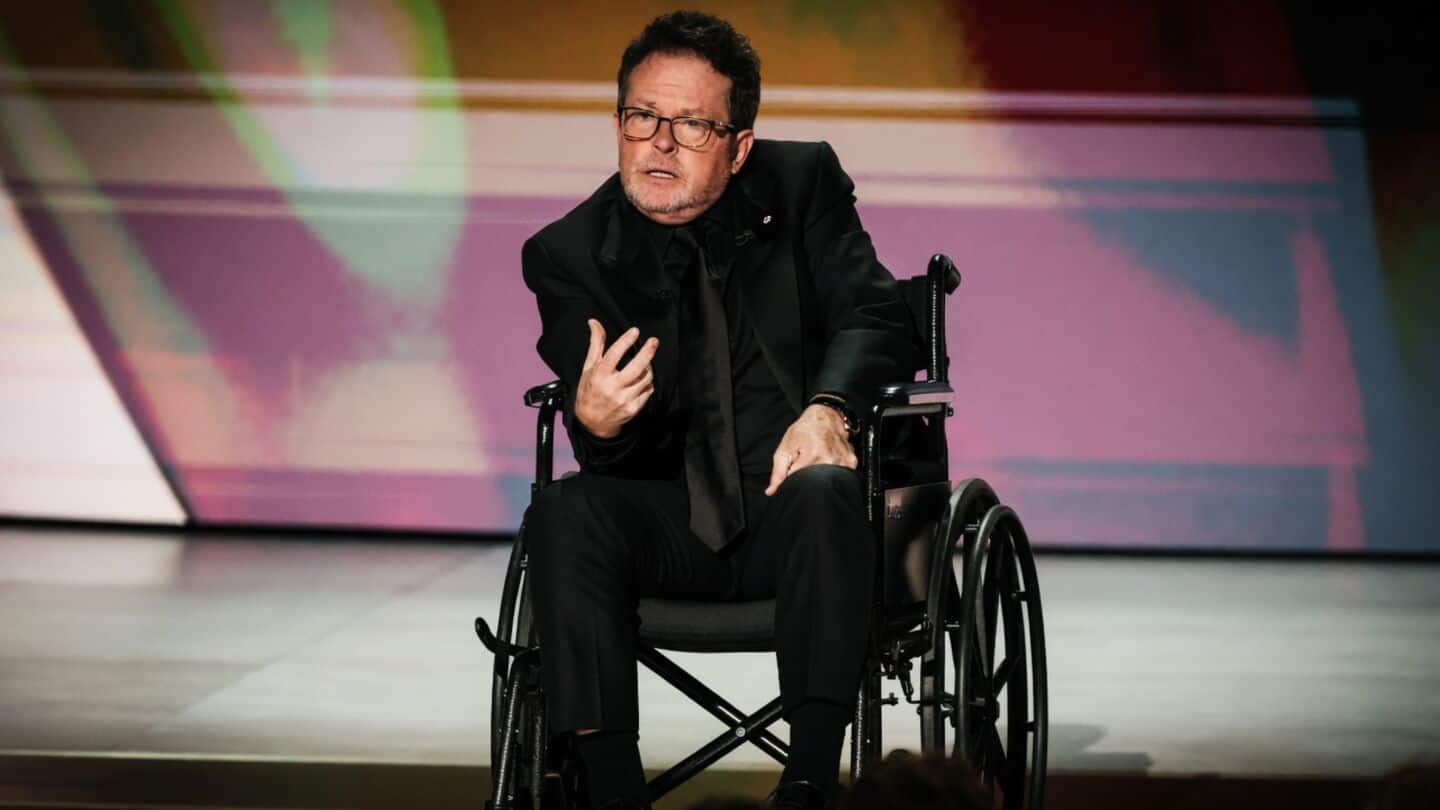 Emmy Awards 2026: Michael J. Fox honored amid Parkinson's battle 