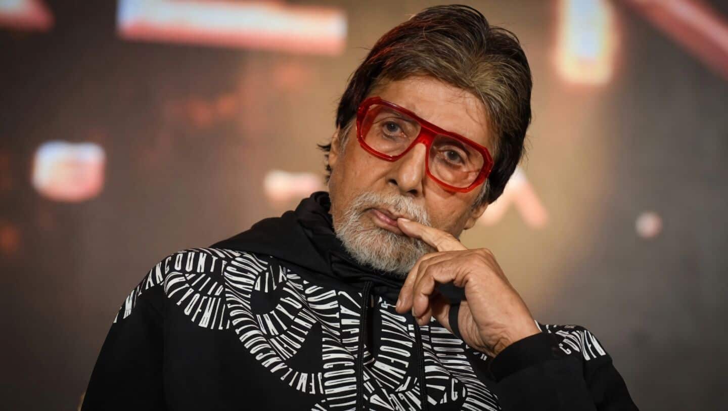 'Power of Black': Amitabh's tweet on French footballers sparks row