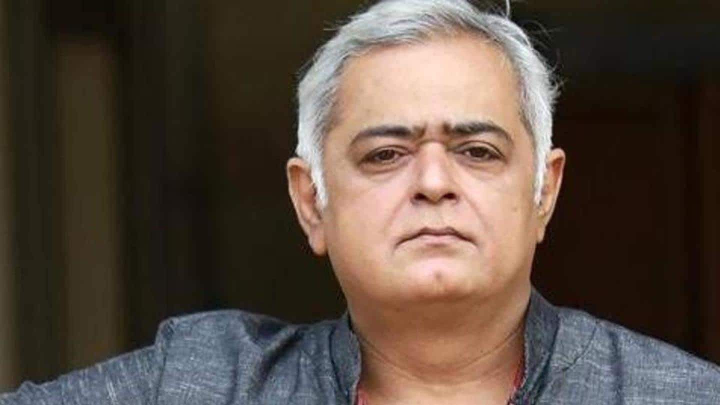 Hansal Mehta gets abusive when offered a ticket to Pakistan
