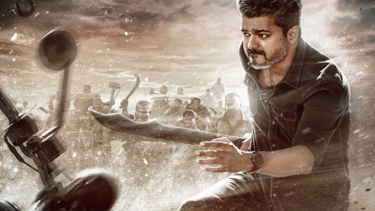 Vijay's 'Jana Nayagan' dips on Monday; global gross crosses ₹230cr