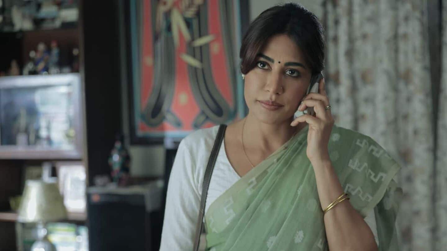 Chitrangda Singh locked opposite Salman Khan in Apoorva Lakhia's film Chitrangda Singh locked opposite Salman Khan in Apoorva Lakhia's film