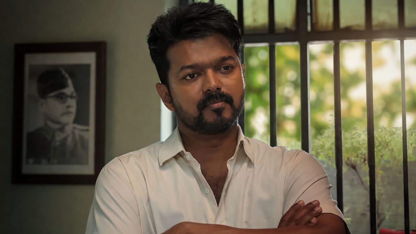 Vijay's 'Jana Nayagan' sees midweek drop; global gross crosses ₹250cr