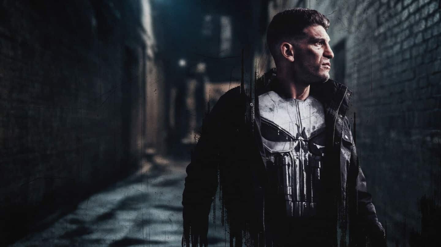 Who's The Punisher? Find out before 'Spider-Man 4' releases