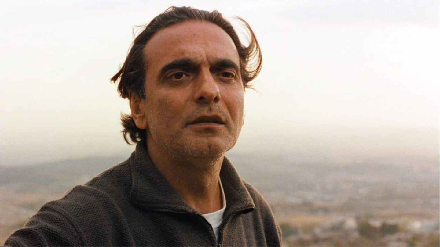 'The Kite Runner' actor Homayoun Ershadi (78) dies of cancer