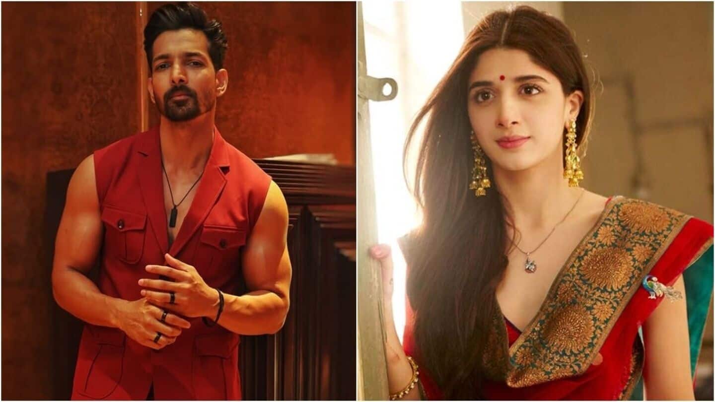 Pakistani actor Mawra officially dropped from 'Sanam Teri Kasam 2' Pakistani actor Mawra officially dropped from 'Sanam Teri Kasam 2'