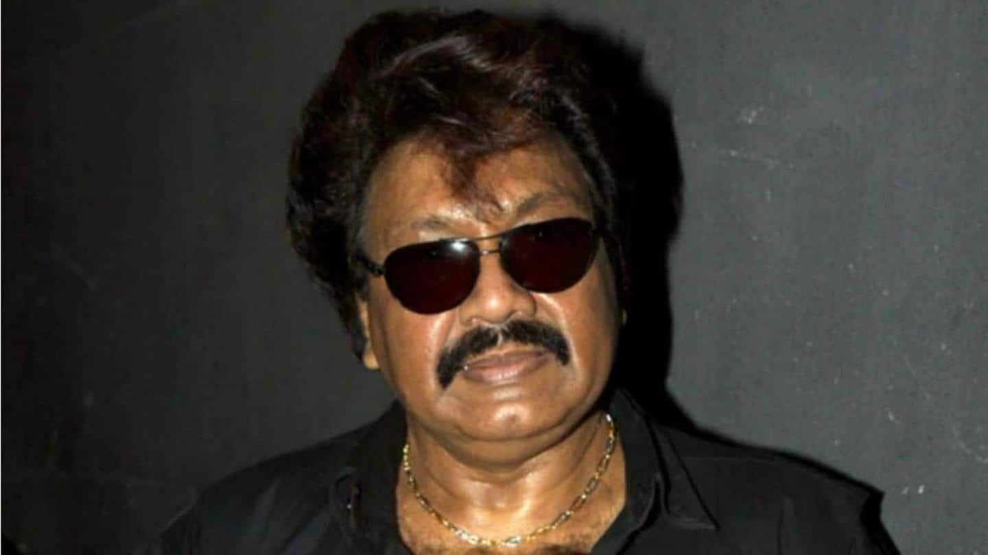 Shravan of composer duo Nadeem-Shravan 'very critical' after contracting COVID-19