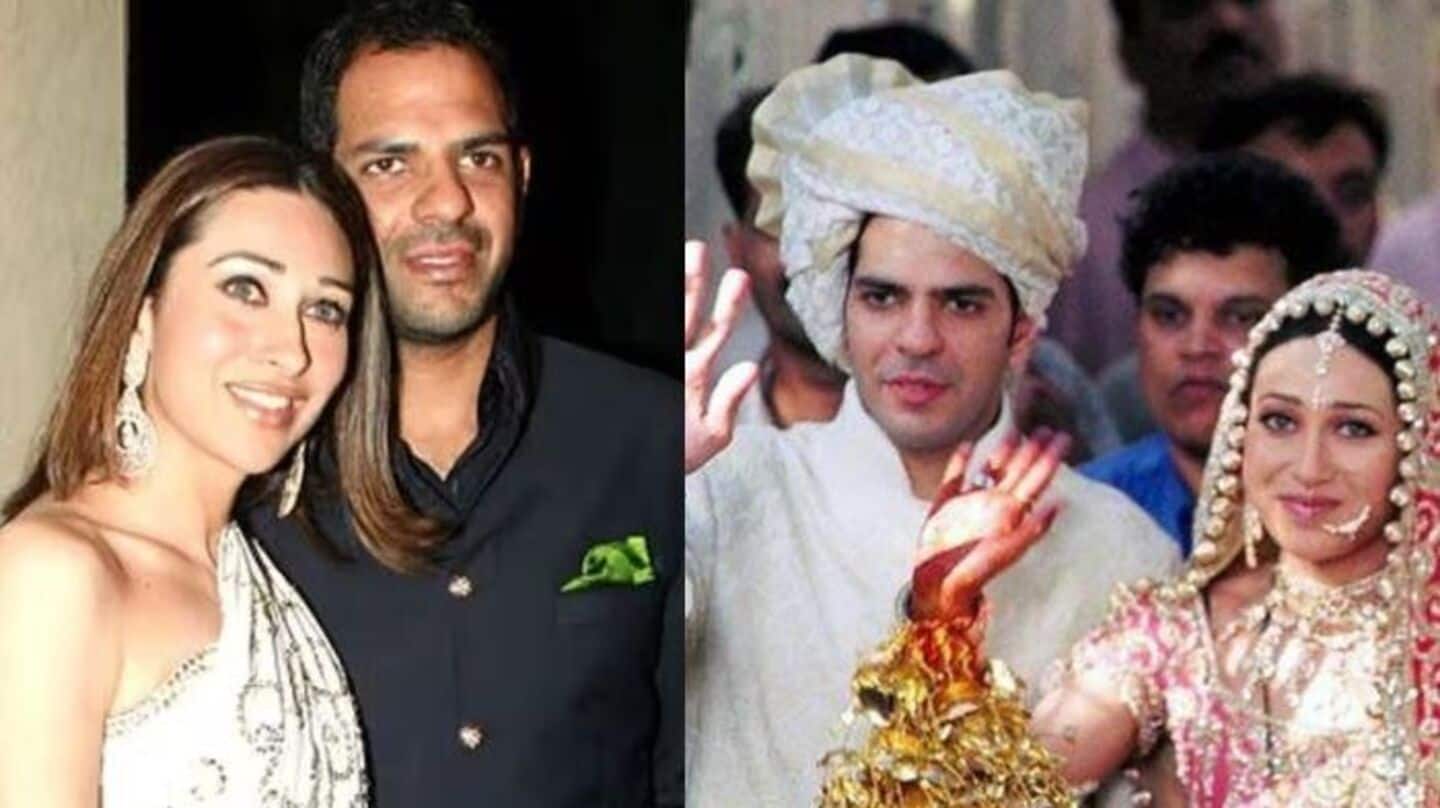 Sunjay was helping Karisma, their kids acquire Portuguese citizenship: Documents Sunjay was helping Karisma, their kids acquire Portuguese citizenship: Documents