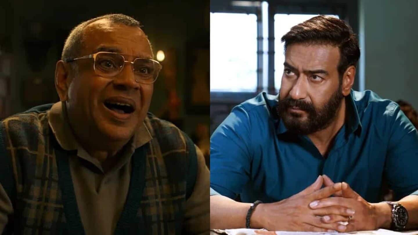 Is Paresh Rawal part of 'Drishyam 3'? Is Paresh Rawal part of 'Drishyam 3'?