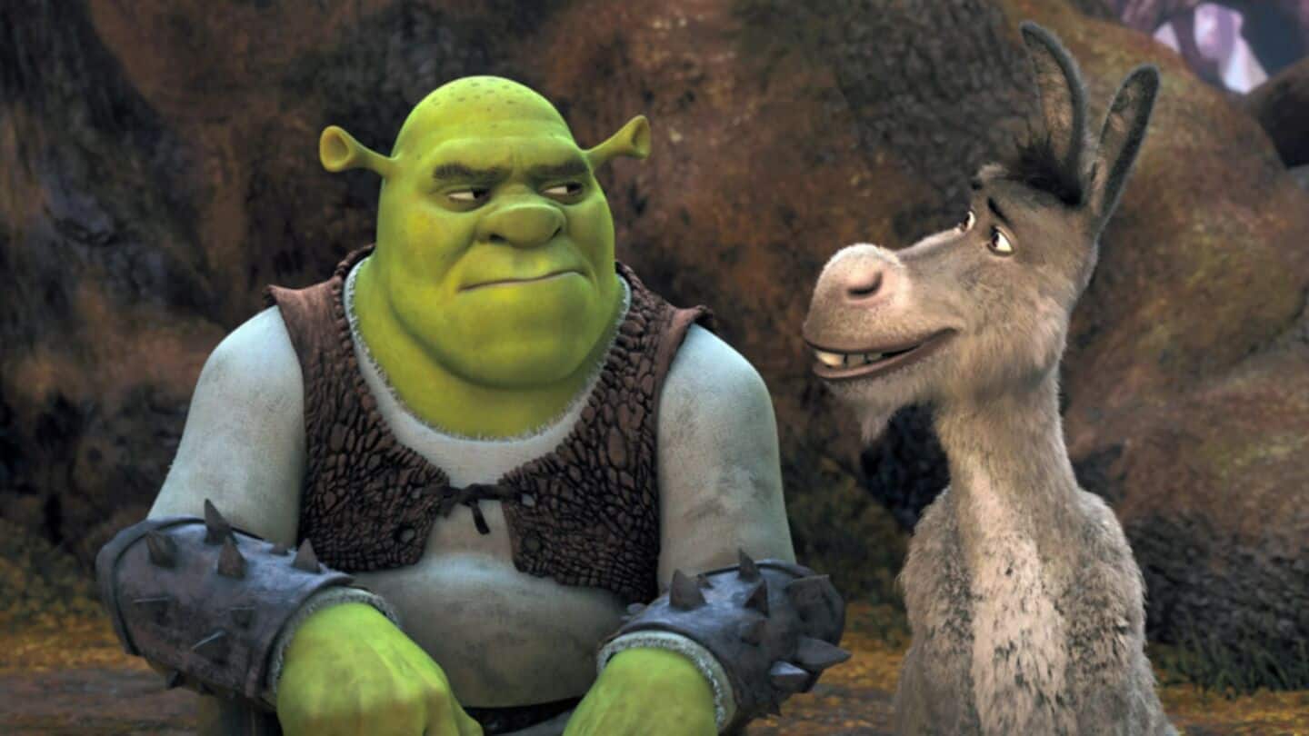 'Shrek' universe expanding: Eddie Murphy confirms Donkey spinoff 'Shrek' universe expanding: Eddie Murphy confirms Donkey spinoff