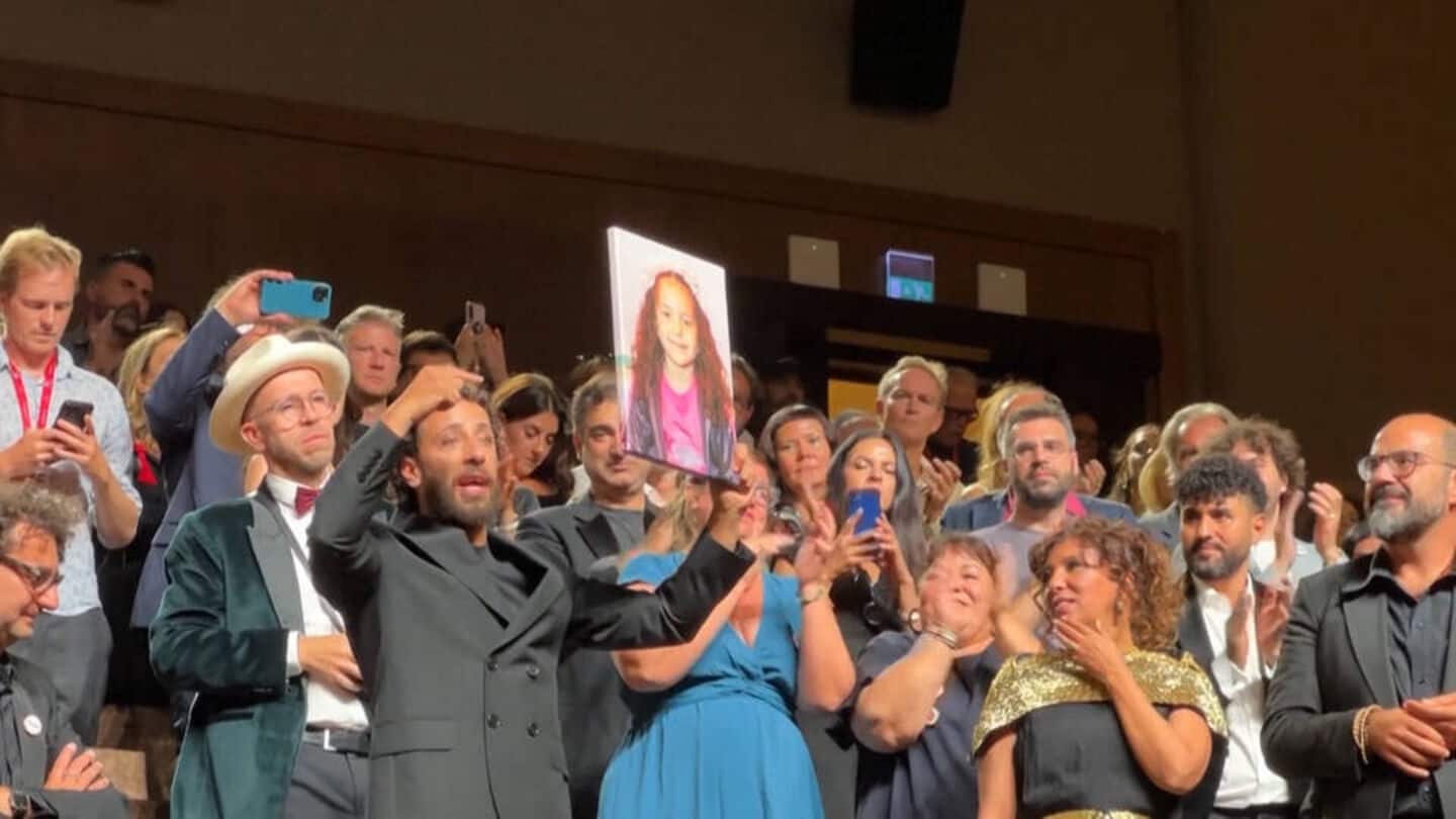 'Voice of Hind Rajab' premieres: All about powerful Gaza film 'Voice of Hind Rajab' premieres: All about powerful Gaza film