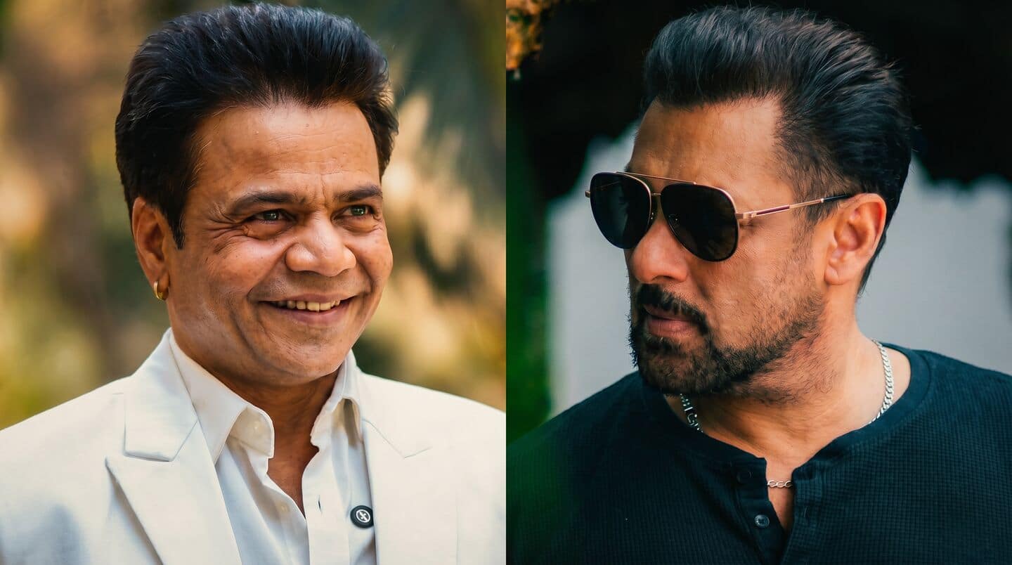 Rajpal Yadav begins shooting for Salman's next with Vamshi Paidipally