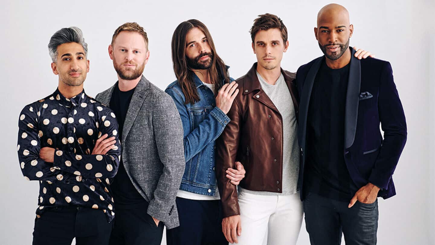 Netflix's 'Queer Eye' to end with Season 10 Netflix's 'Queer Eye' to end with Season 10