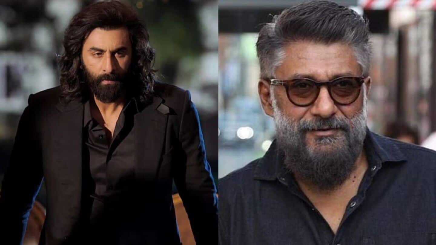 Boycott Ranbir Kapoor if you can: Vivek Agnihotri challenges Bollywood Boycott Ranbir Kapoor if you can: Vivek Agnihotri challenges Bollywood