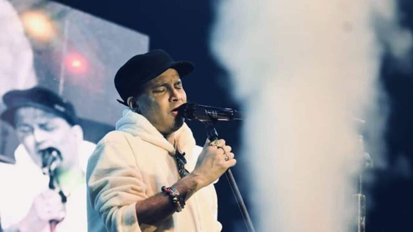 Zubeen Garg's cousin, APS officer, arrested in singer's death case