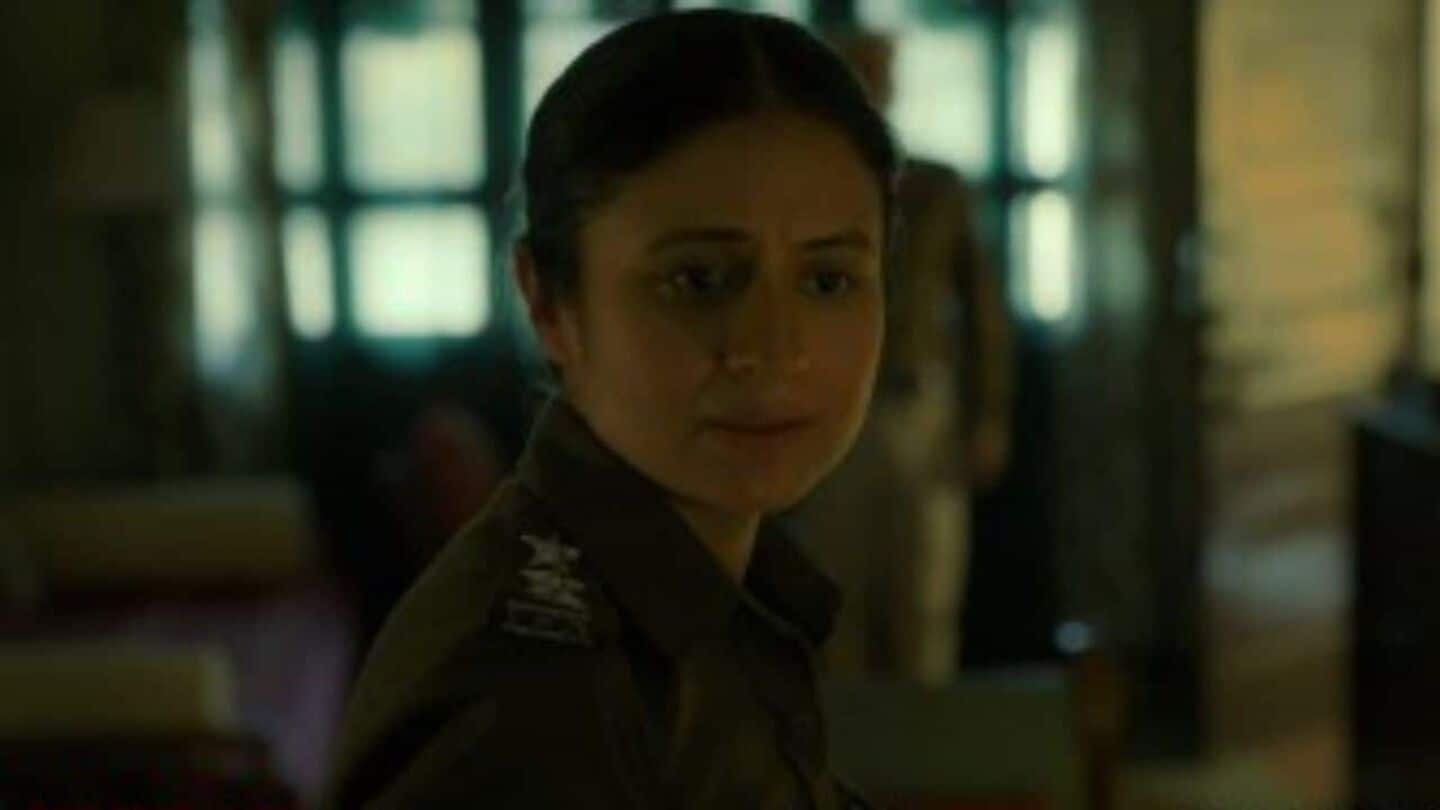 Women in power still make people uneasy: Rasika Dugal 