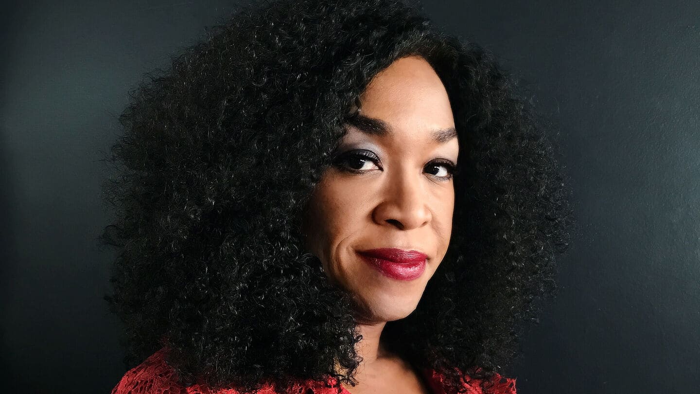 TV mogul Shonda Rhimes donates $15M to Dartmouth College
