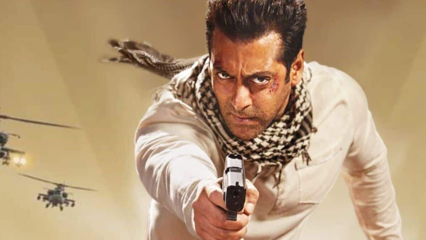 Salman's 'Ek Tha Tiger' makes it to international spy museum Salman's 'Ek Tha Tiger' makes it to international spy museum