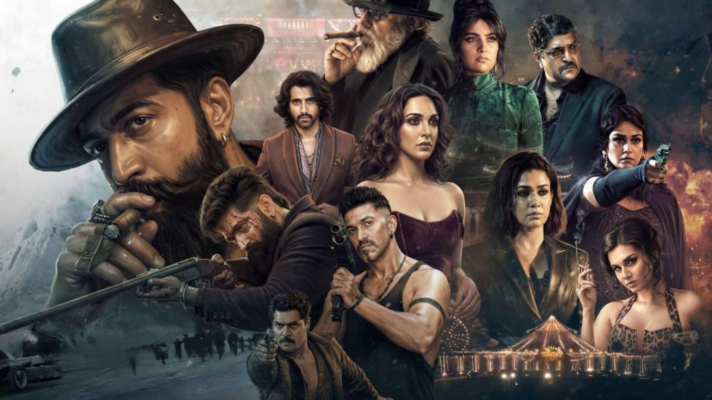 Historic! Yash's 'Toxic' smashes ₹100cr mark on Day 1!