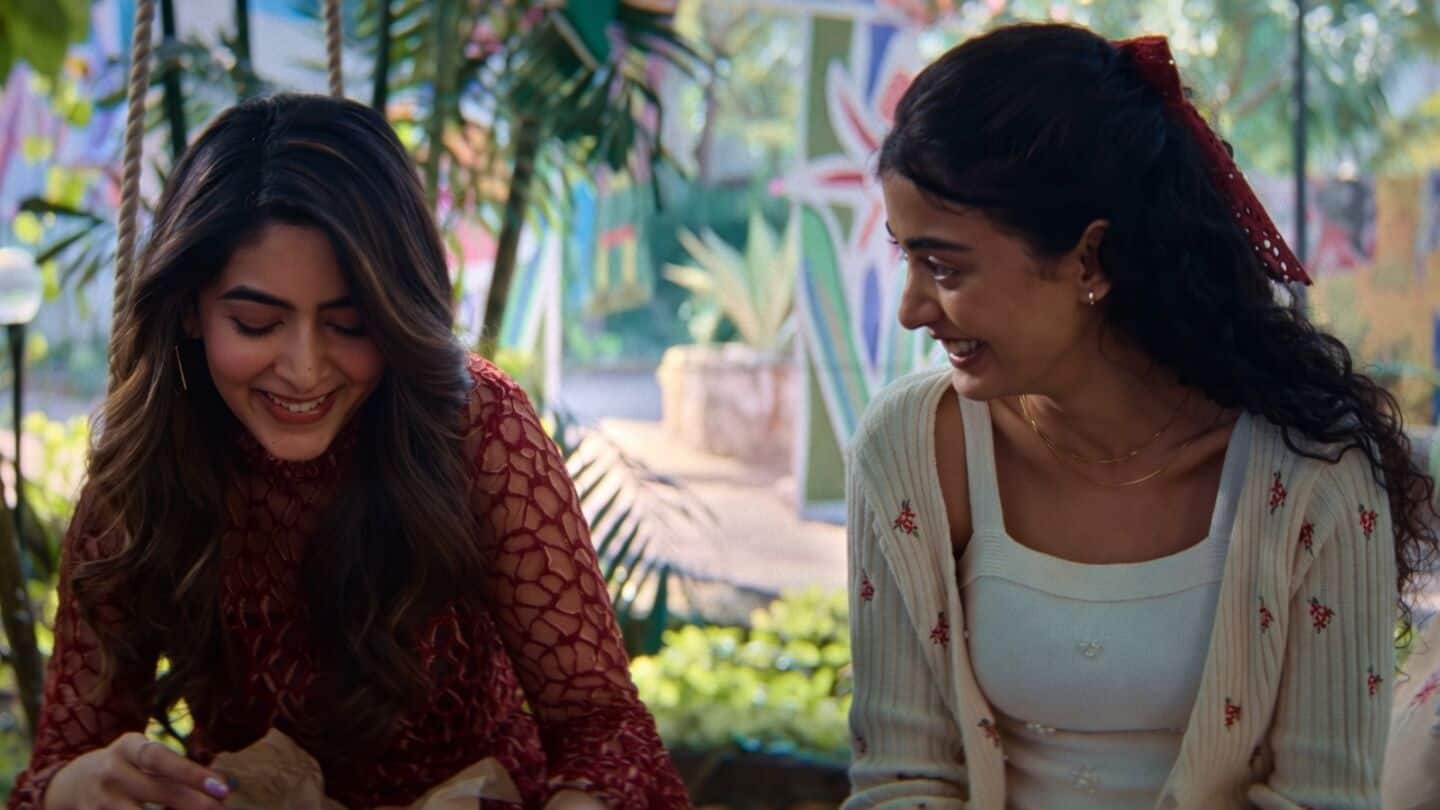 Meet the main characters of Alia Bhatt's 'Don't Be Shy' 