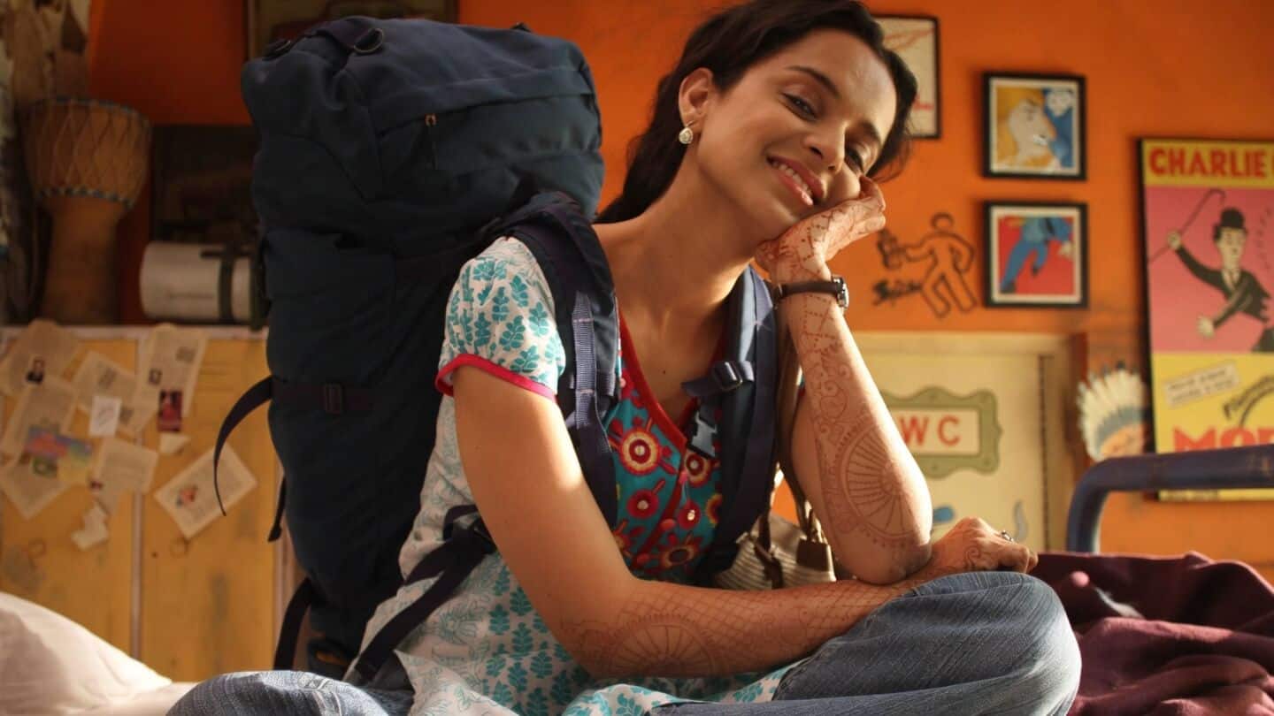 Why was ₹250cr suit filed against 'Queen 2' makers? 