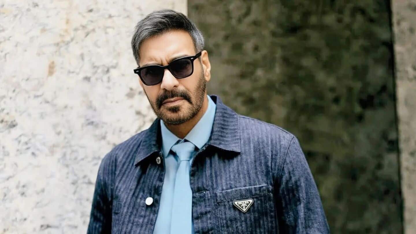 Ajay Devgn to have 'dark character' in upcoming horror film