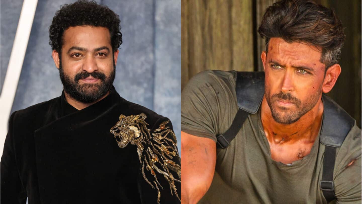 'War 2': Hrithik, Jr NTR to promote film separately