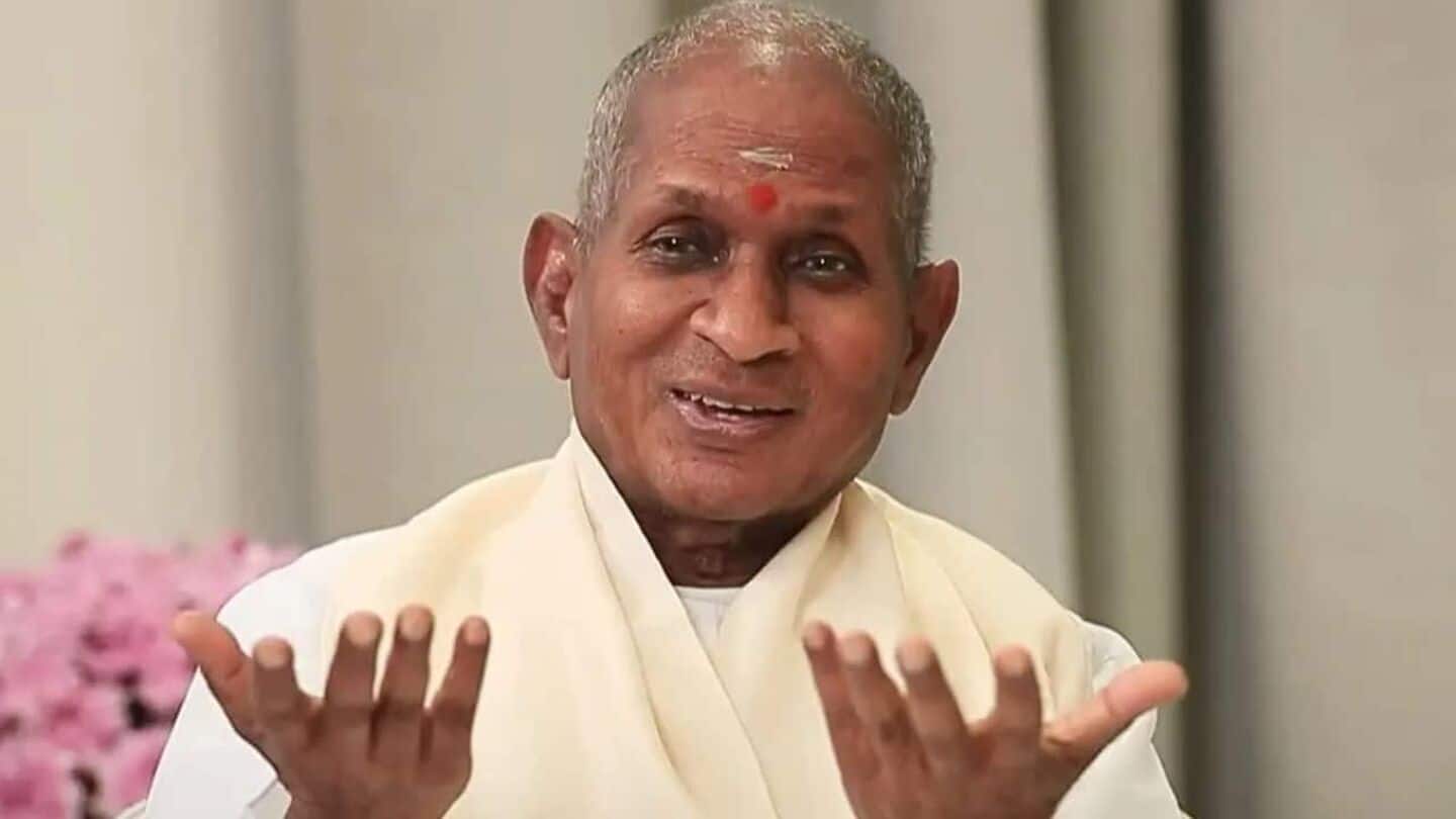 'No one like me...': Ilaiyaraaja's unapologetic remark sparks controversy 'No one like me...': Ilaiyaraaja's unapologetic remark sparks controversy
