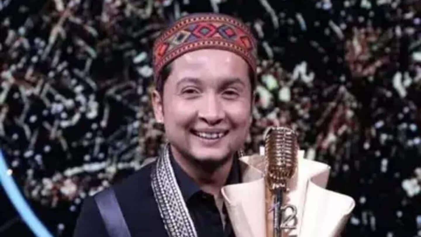 'Indian Idol' winner Pawandeep Rajan in ICU after crash 'Indian Idol' winner Pawandeep Rajan in ICU after crash