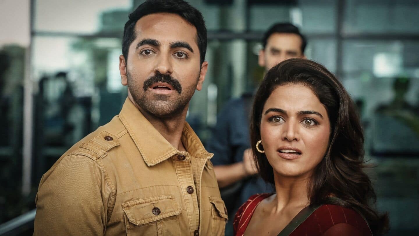'Pati Patni Aur Woh Do' struggles; nears ₹30cr after Day-4