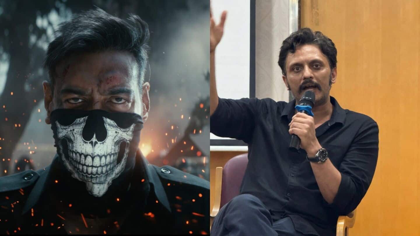 Why Mohammed Zeeshan Ayyub's voice was removed from 'Chauhaan' teaser 
