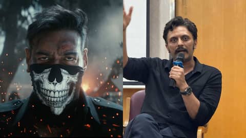 Why Mohammed Zeeshan Ayyub's voice was removed from 'Chauhaan' teaser 