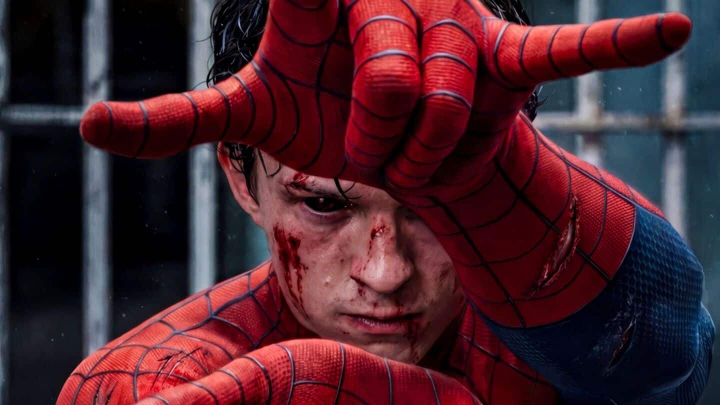 'Spider-Man: Brand New Day' dips but nears ₹350cr in India