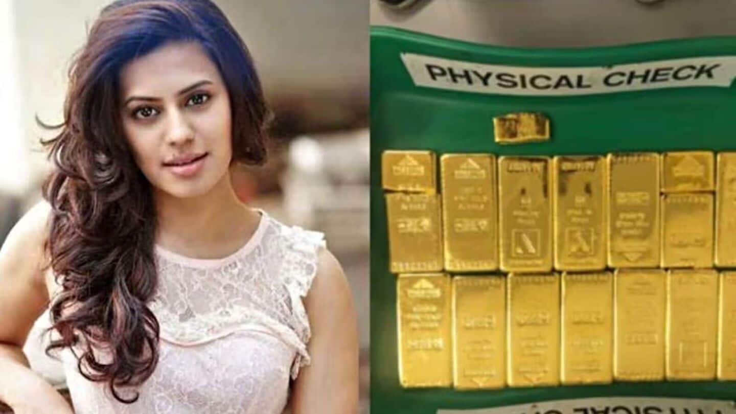 Ranya Rao won't walk free despite gold smuggling case bail Ranya Rao won't walk free despite gold smuggling case bail