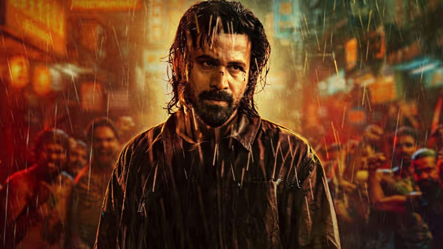 Emraan Hashmi's 'Awarapan 2' sees drop; crosses ₹130cr worldwide