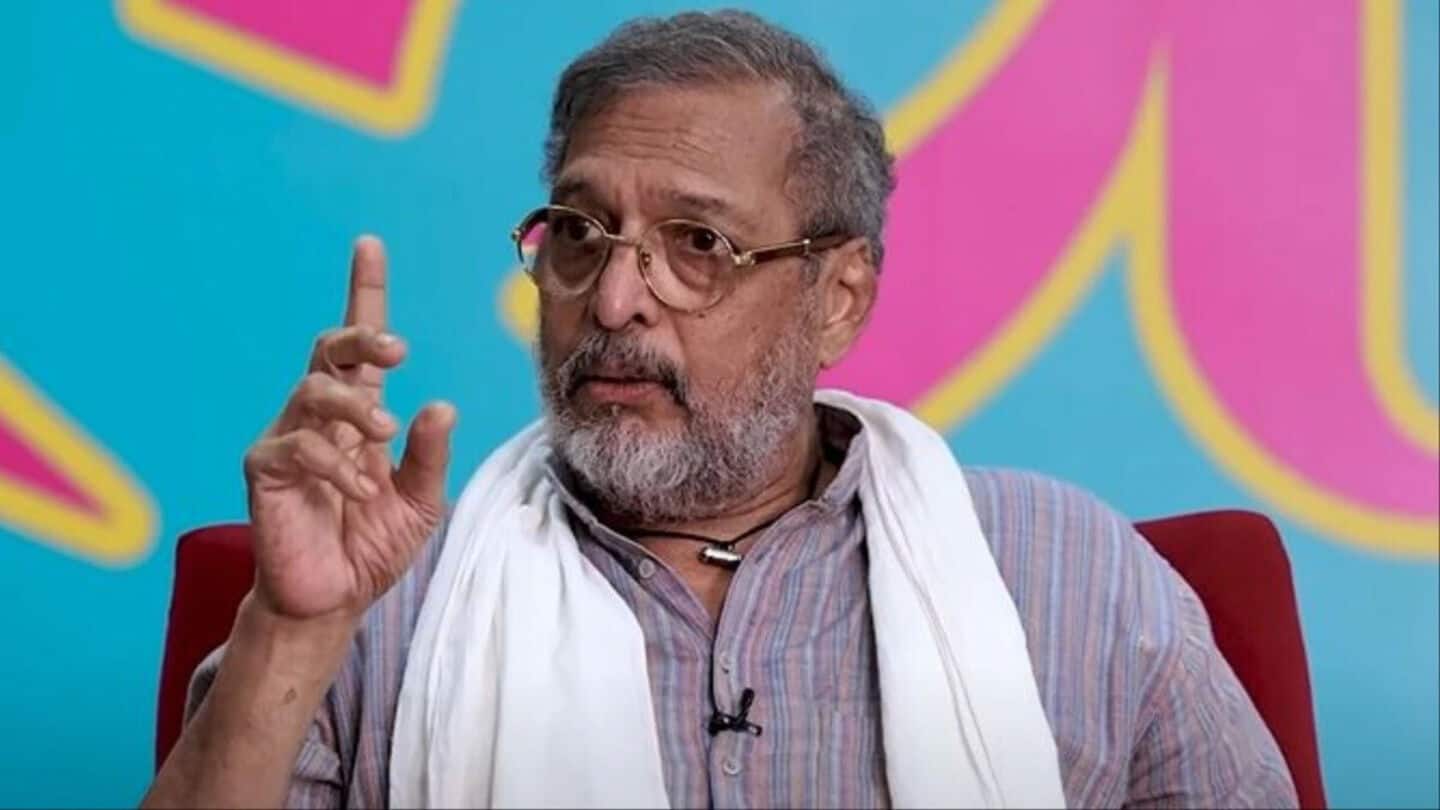 Why Nana Patekar rejected Mahesh Babu-SS Rajamouli's 'SSMB29' Why Nana Patekar rejected Mahesh Babu-SS Rajamouli's 'SSMB29'