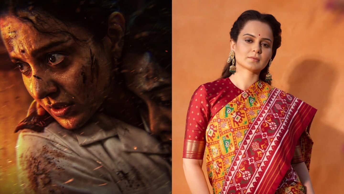 Kangana Ranaut's 'Bharat Bhhagya Viddhaata' trailer: Nurses take on terrorists