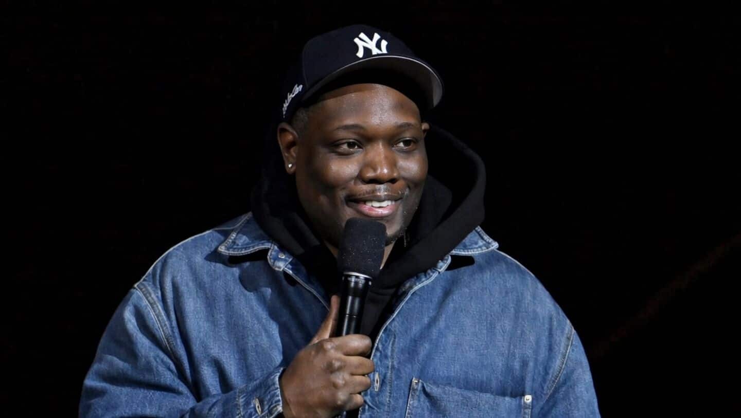Michael Che is now roasting Kevin Hart's roast 