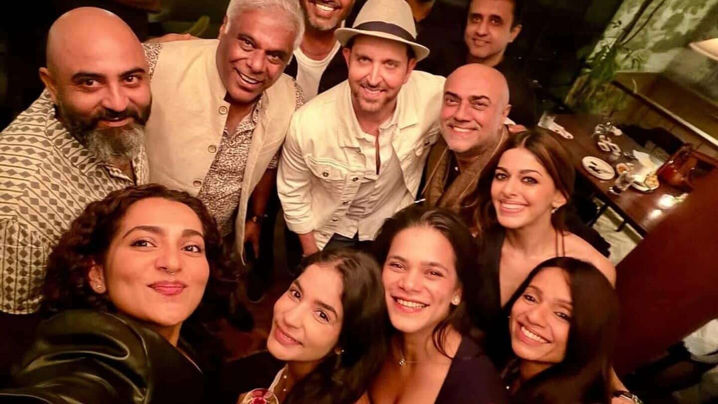 Hrithik Roshan's 'Storm' to wrap up by February: Report