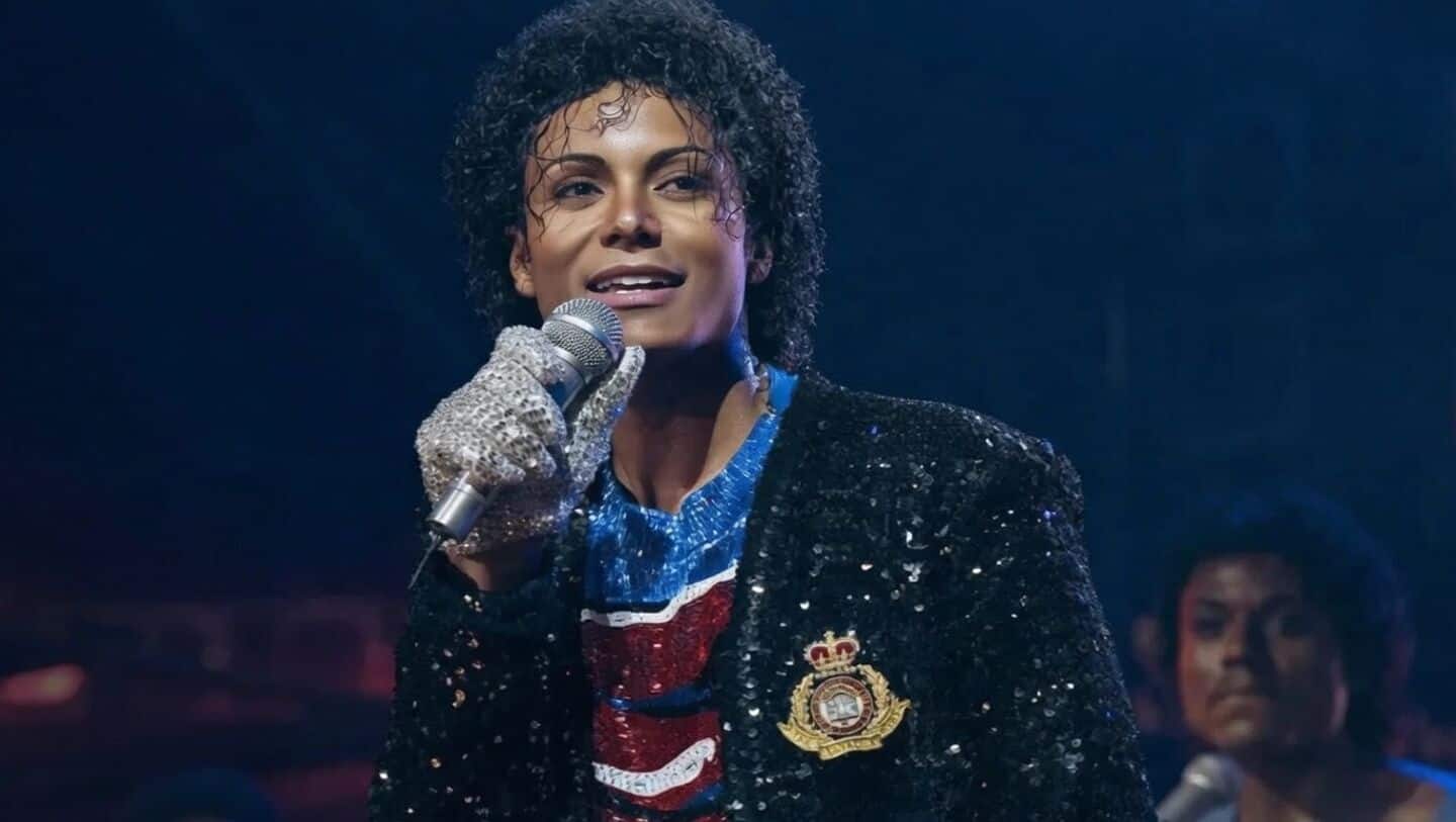 Jaafar Jackson's 'Michael' crosses ₹60cr in India