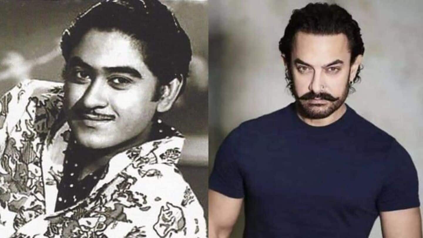 'Fingers crossed': Anurag Basu shares update on Kishore Kumar biopic