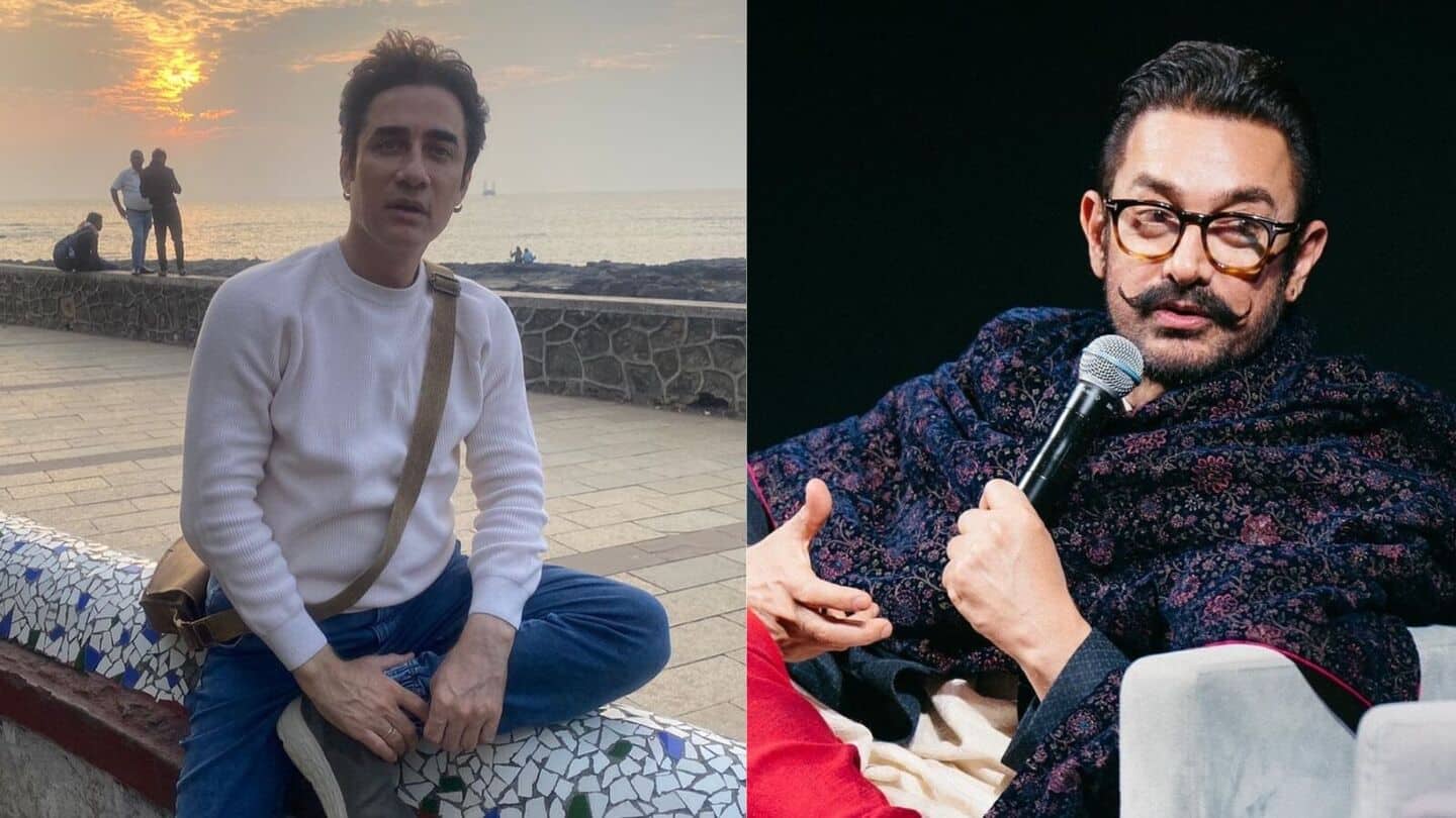 Did Aamir lock up brother Faissal? Superstar releases statement