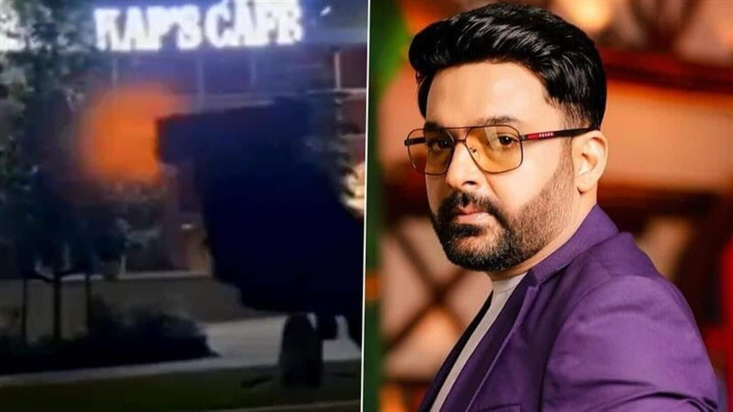 Kapil Sharma to get police protection after cafe shootings