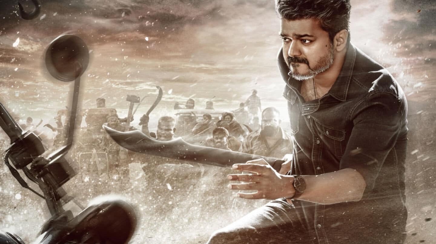 'Jana Nayagan' sees drop; total gross nears ₹250cr mark