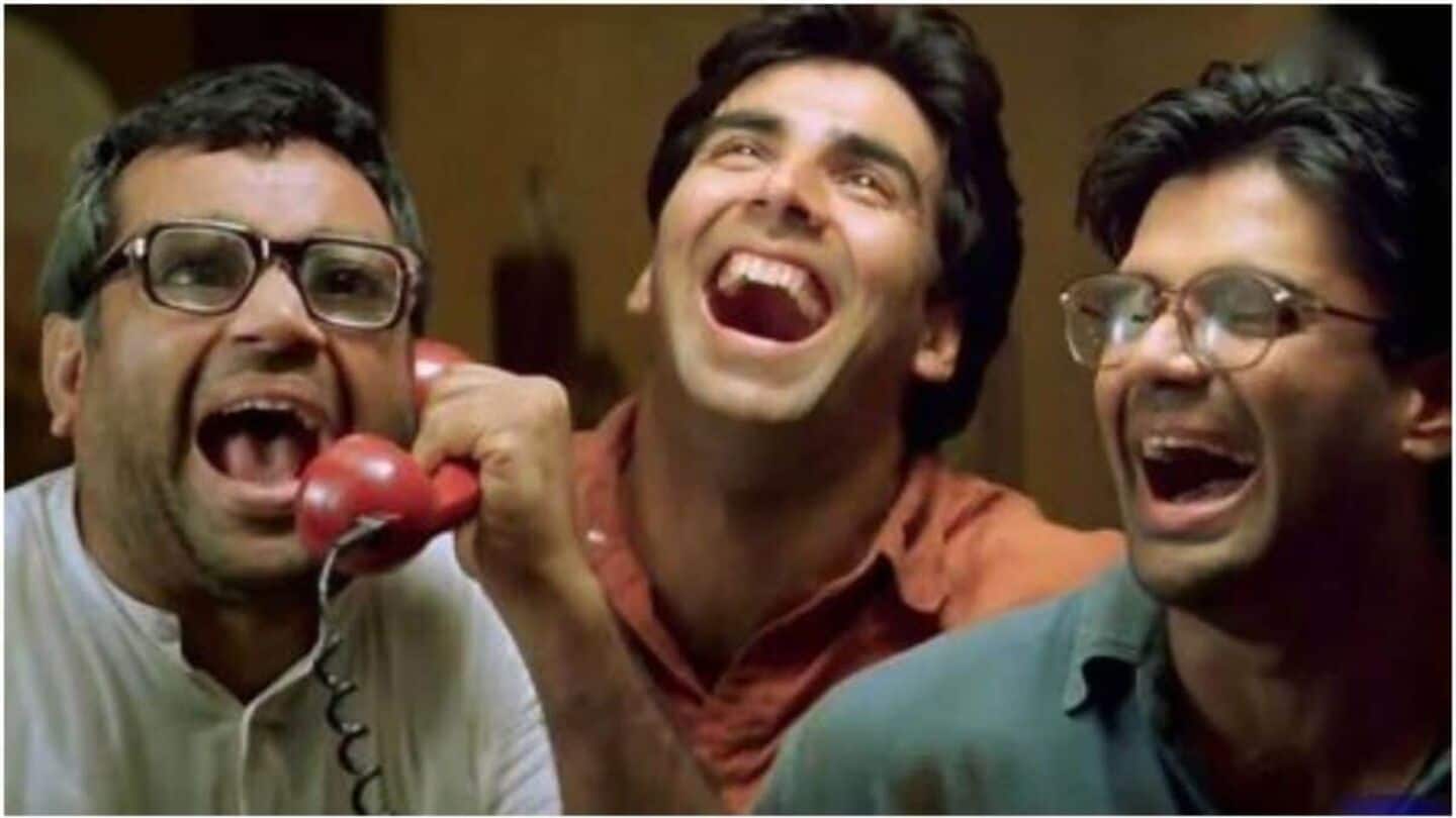 Paresh Rawal is back in 'Hera Pheri 3': What happened Paresh Rawal is back in 'Hera Pheri 3': What happened