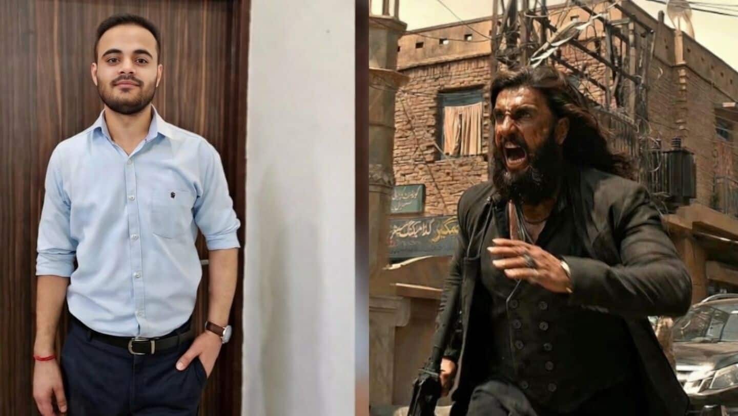 How a Ludhiana doctor got cameo role in 'Dhurandhar 2'