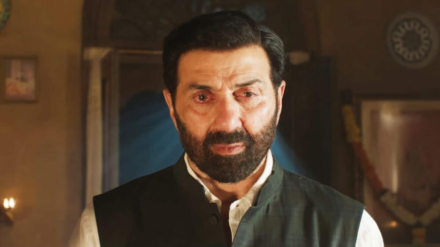Sunny Deol's 'Batwara 1947' falls further; global total reaches ₹45cr