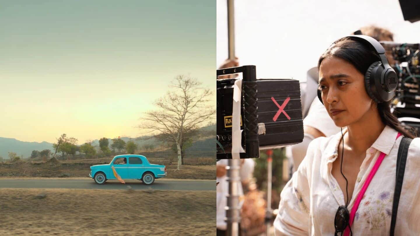Why was Sayani Gupta's 'Aasmani' pulled from New Zealand festival? 
