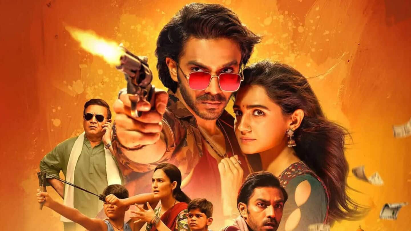 Anurag Kashyap's 'Nishaanchi' features 15 songs, even disclaimer gets one! Anurag Kashyap's 'Nishaanchi' features 15 songs, even disclaimer gets one!