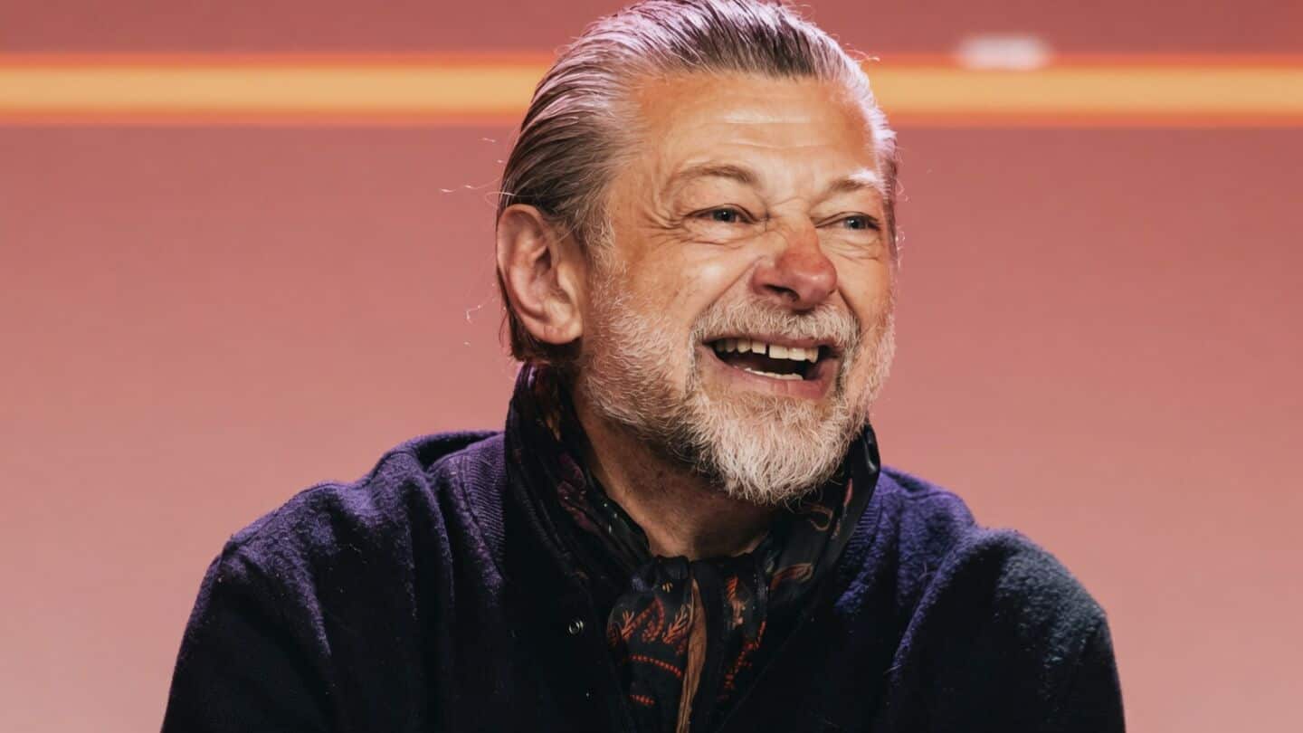'LotR' director Andy Serkis defends all-white cast