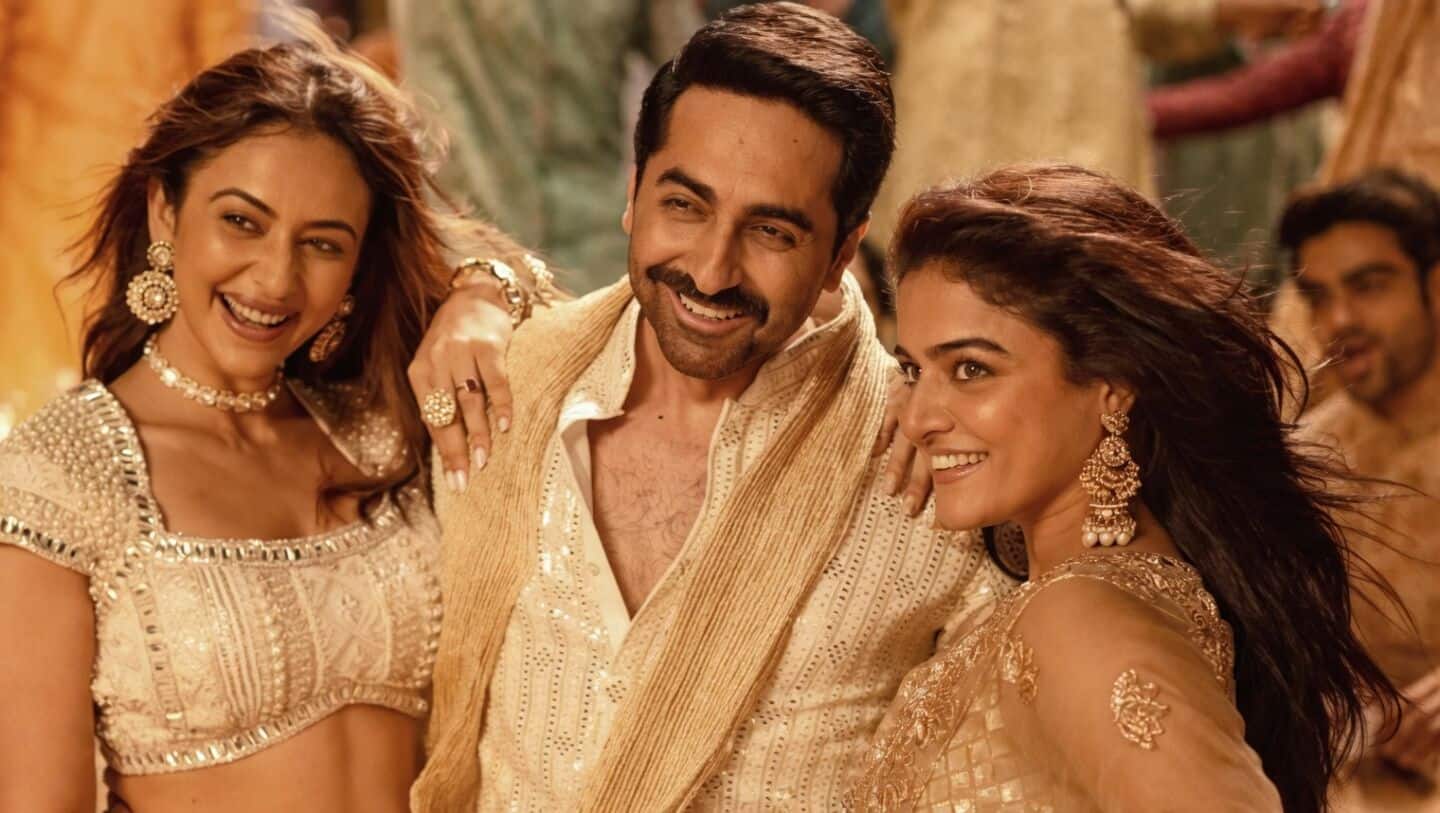 'Pati Patni Aur Woh Do' remains steady; nears ₹60cr worldwide